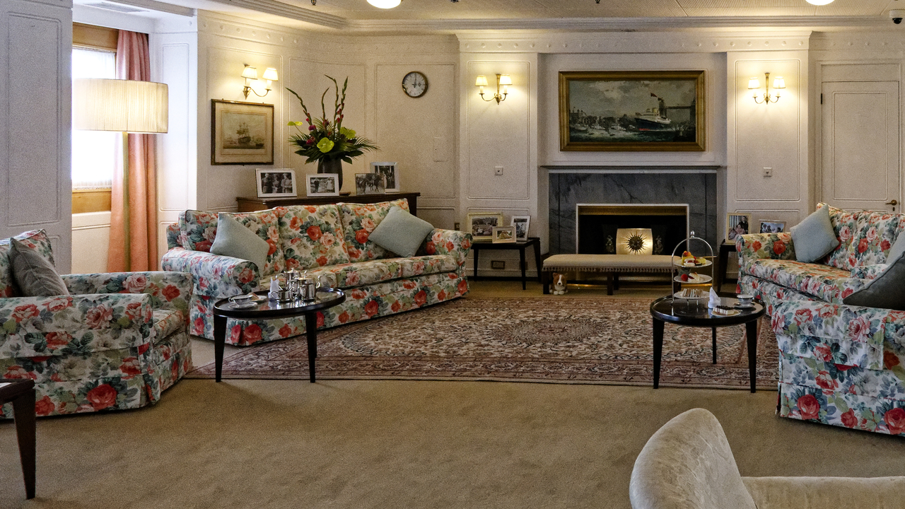 20230725 144119•Royal Yacht•Edinburgh•Scotland•UK